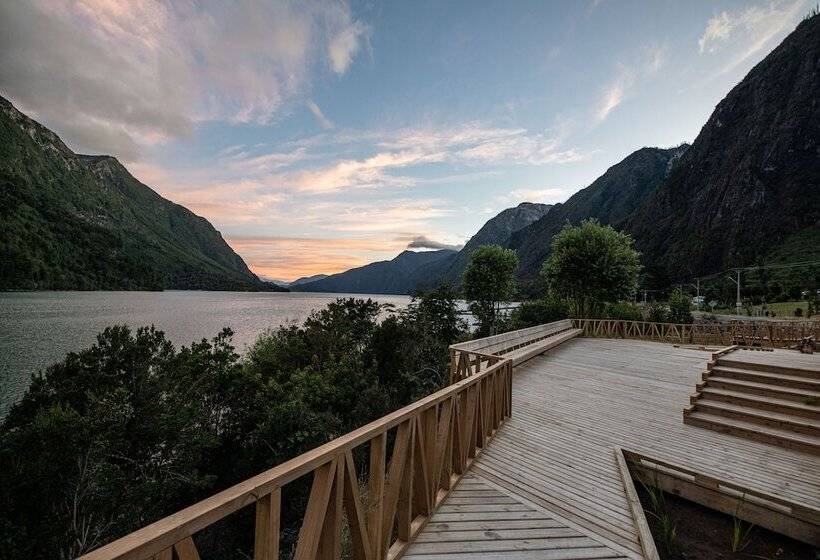 Hotel Tawa Refugio Del Puelo