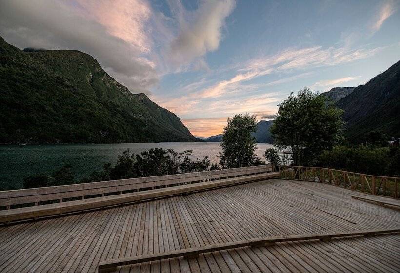 Hotel Tawa Refugio Del Puelo