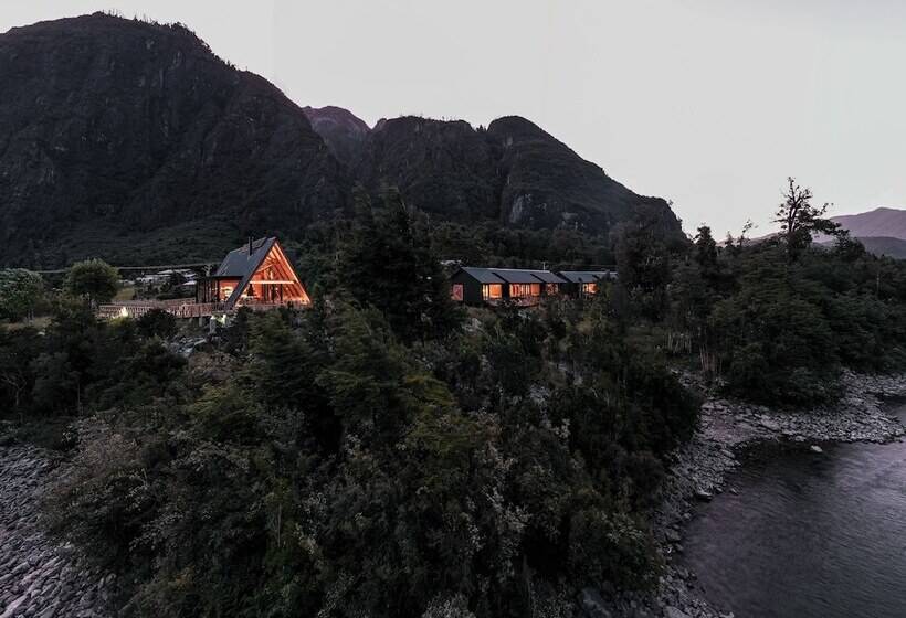 Hotel Tawa Refugio Del Puelo