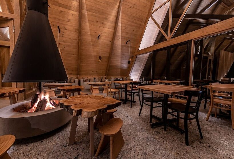 Hotel Tawa Refugio Del Puelo