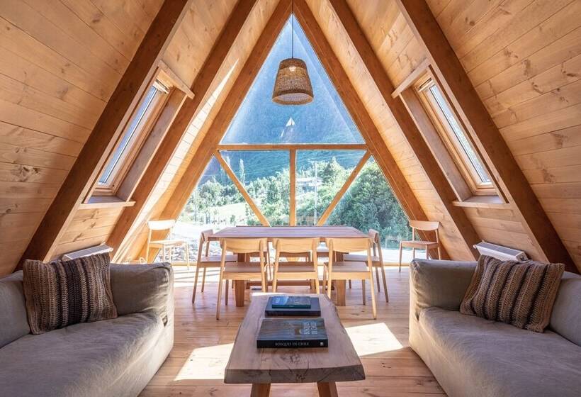 Hotel Tawa Refugio Del Puelo