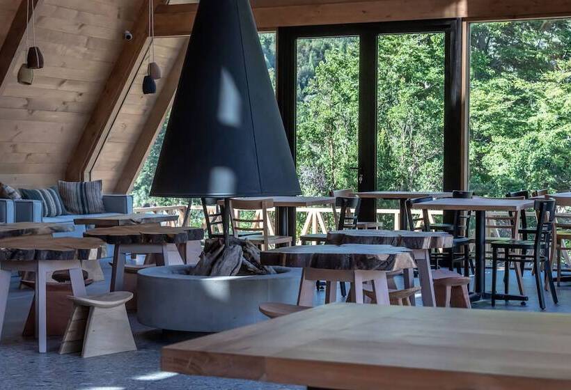 Hotel Tawa Refugio Del Puelo