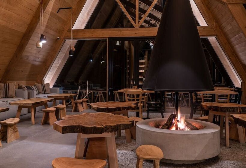 Hotel Tawa Refugio Del Puelo