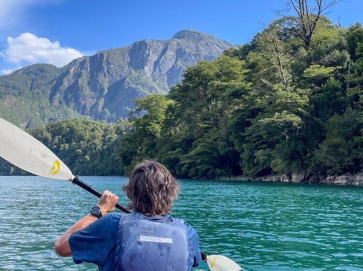 Hotel Tawa Refugio Del Puelo