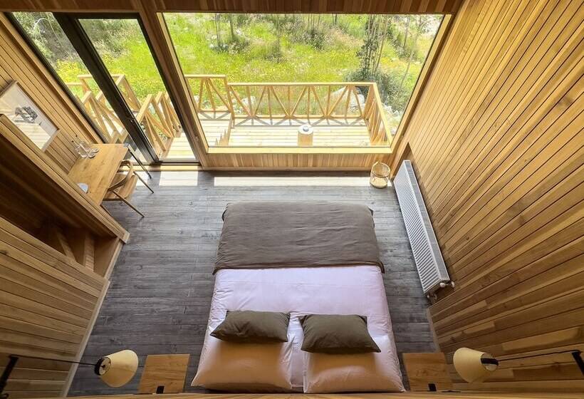 Hotel Tawa Refugio Del Puelo