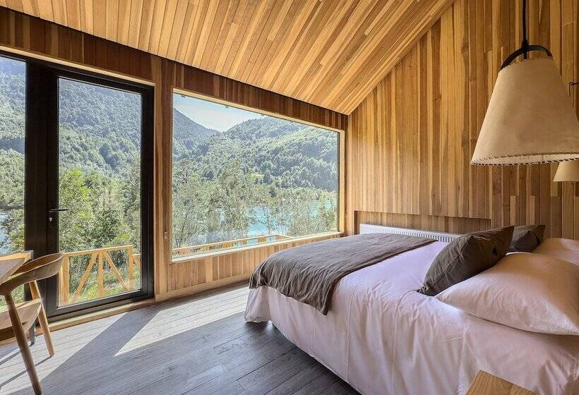 Hotel Tawa Refugio Del Puelo
