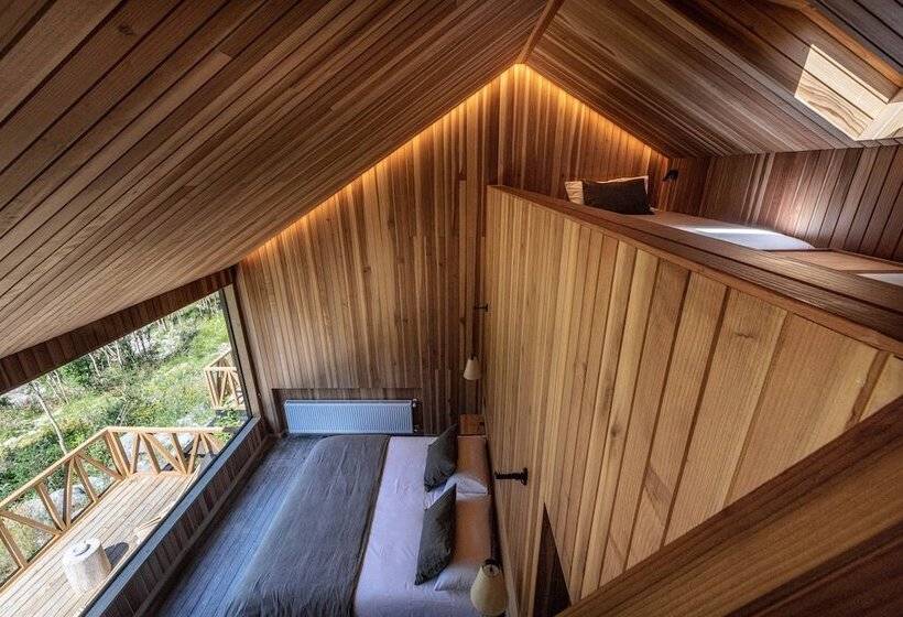 Hotel Tawa Refugio Del Puelo