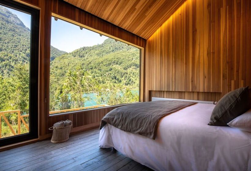 Hotel Tawa Refugio Del Puelo