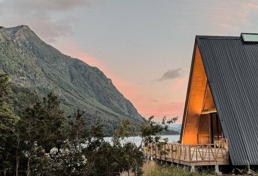 Hotel Tawa Refugio Del Puelo