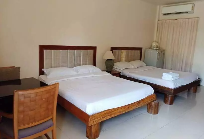 ホテル Thai Ngam Palace