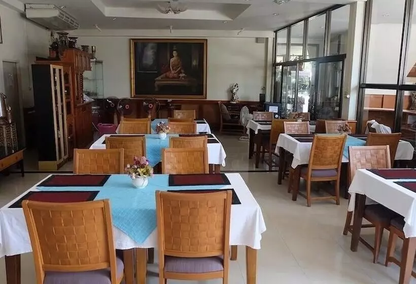 ホテル Thai Ngam Palace