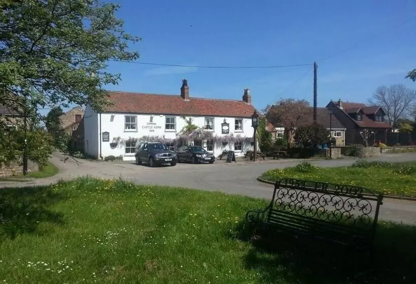 Hotelli Castle Arms Inn