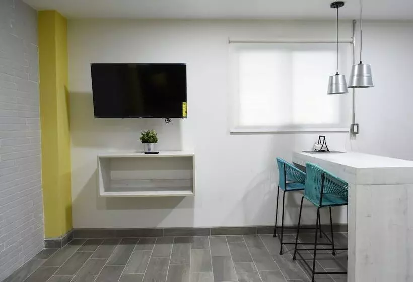 Hotelli Tj Border Suites By Hosted By Me