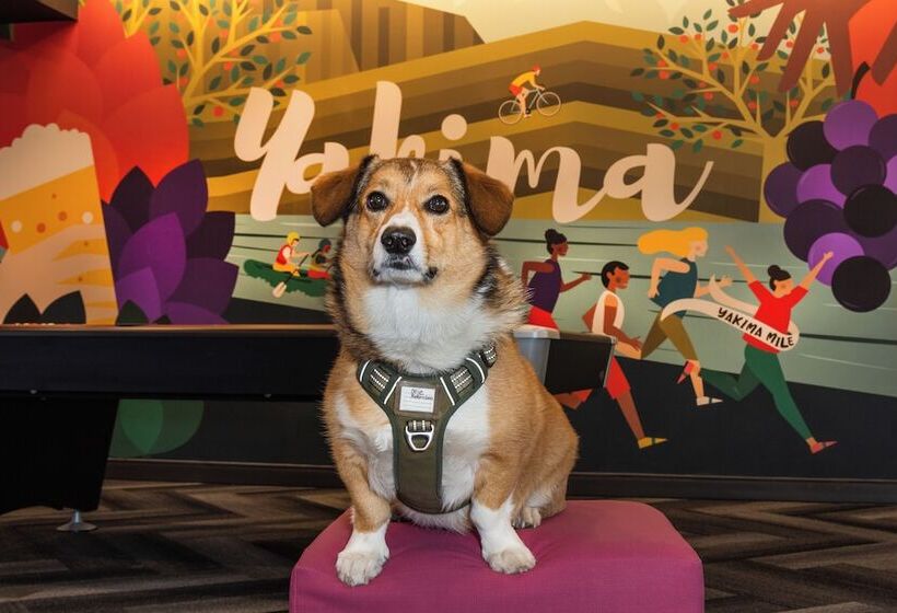 فندق Tru By Hilton Yakima Airport