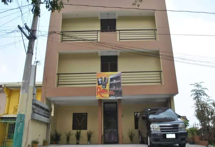 Hotelli V Cloud Hills