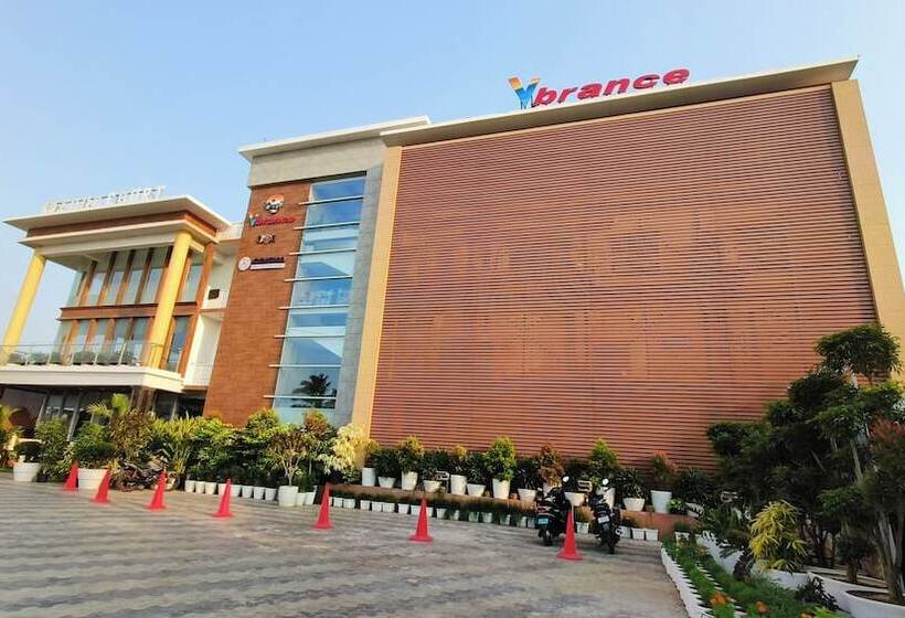 Hôtel Vbrance   Luxury Boutique