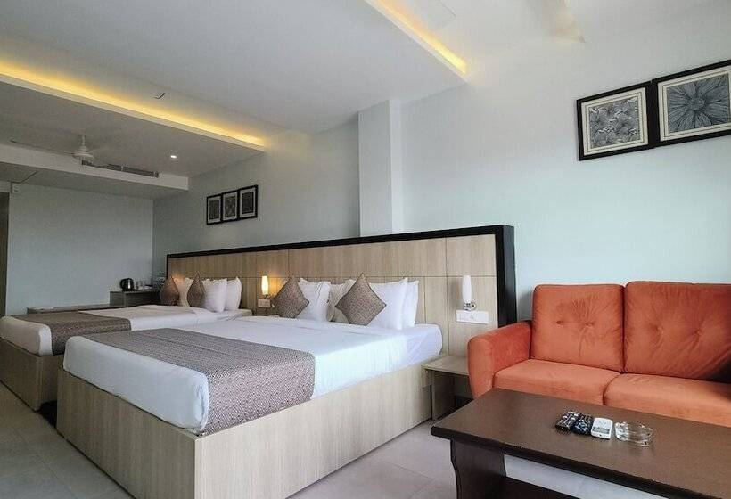 Hôtel Vbrance   Luxury Boutique