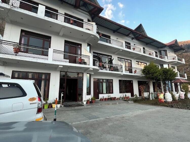 ホテル Vamoose Vijay Mount View