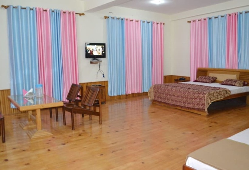 ホテル Vamoose Vijay Mount View