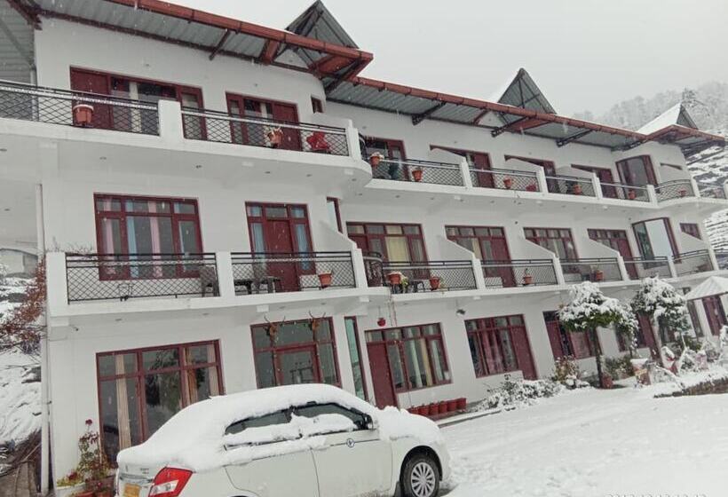 ホテル Vamoose Vijay Mount View