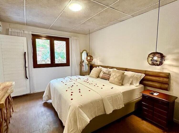 호텔 Villa Pantai Secret Place