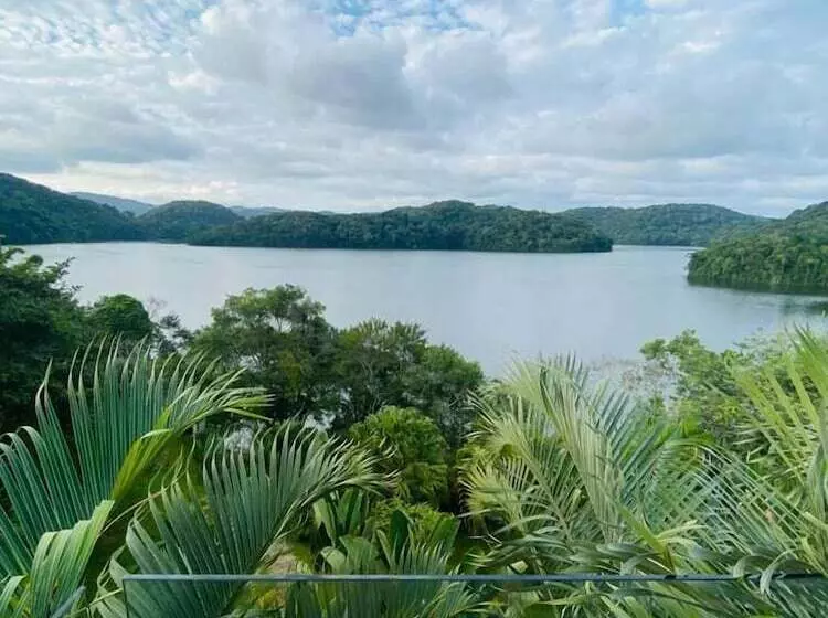 ホテル Villa Pantai Secret Place