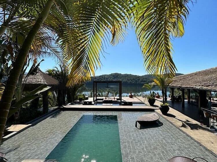 호텔 Villa Pantai Secret Place