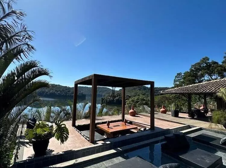 ホテル Villa Pantai Secret Place