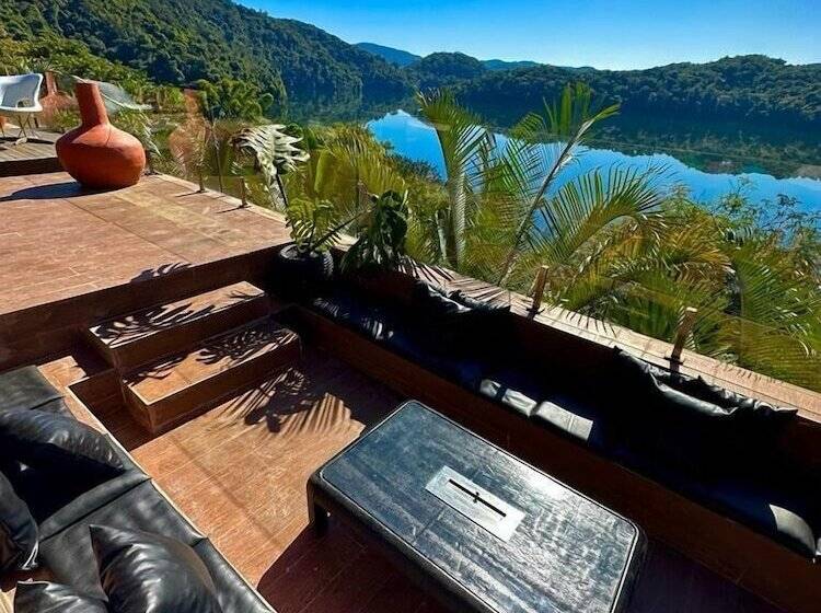 호텔 Villa Pantai Secret Place