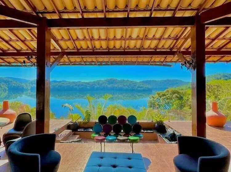 ホテル Villa Pantai Secret Place