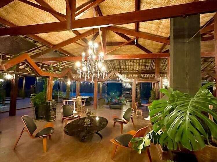 호텔 Villa Pantai Secret Place