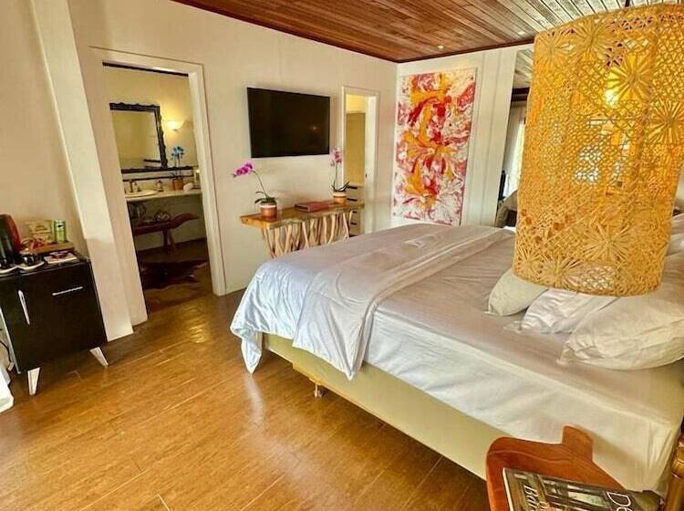 호텔 Villa Pantai Secret Place