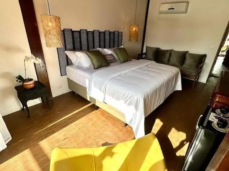 ホテル Villa Pantai Secret Place