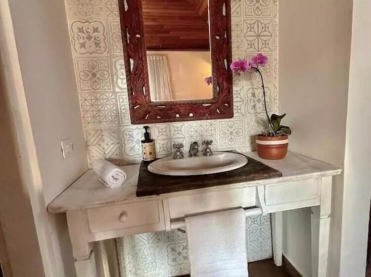 ホテル Villa Pantai Secret Place