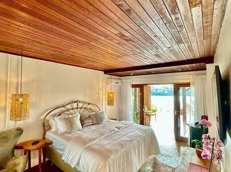 ホテル Villa Pantai Secret Place