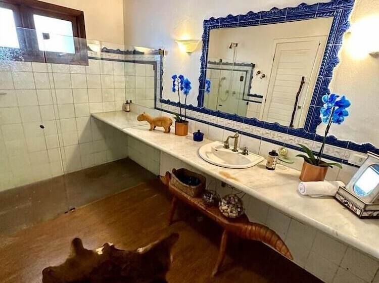 호텔 Villa Pantai Secret Place