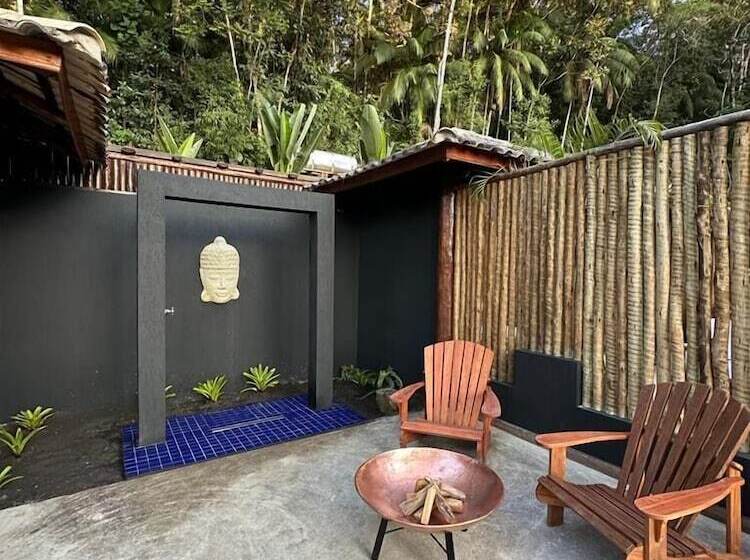 호텔 Villa Pantai Secret Place