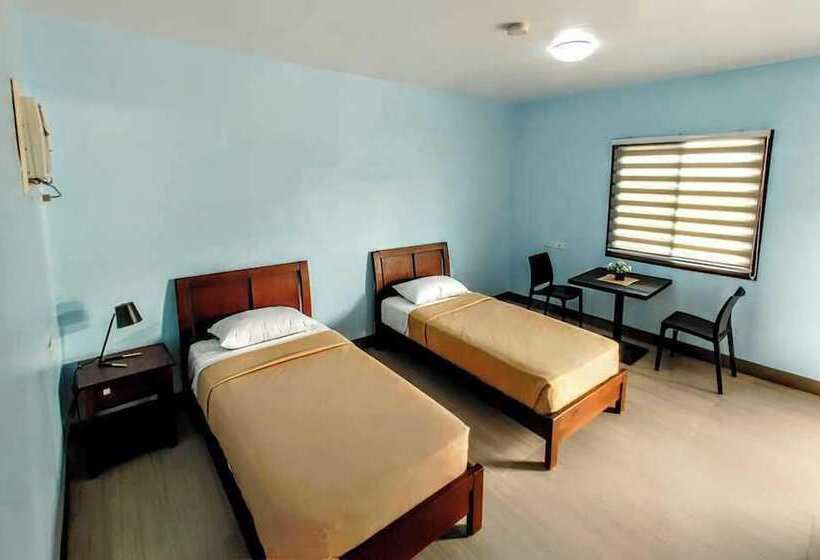 בית מלון כפרי Villa Tomasa Panglao Golf &