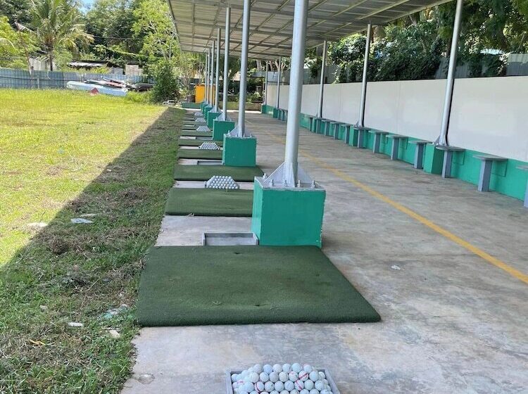 בית מלון כפרי Villa Tomasa Panglao Golf &