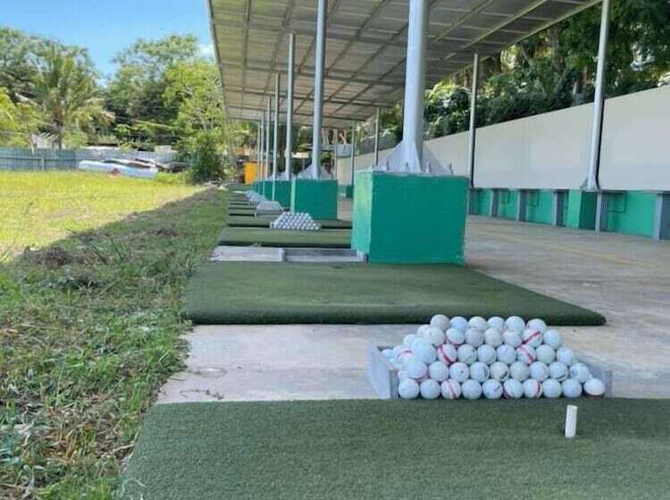 בית מלון כפרי Villa Tomasa Panglao Golf &