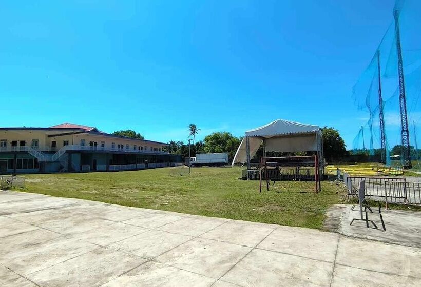 בית מלון כפרי Villa Tomasa Panglao Golf &