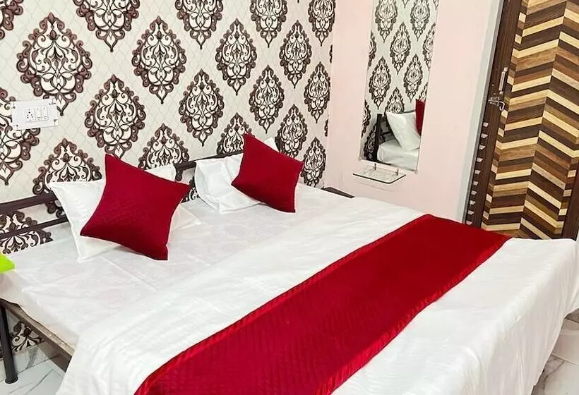 Hotelli Vrindavan