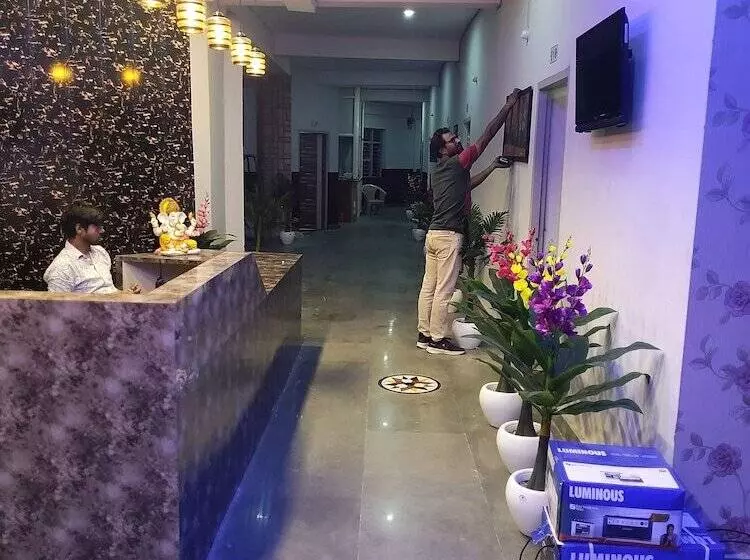 Hotelli Vrindavan