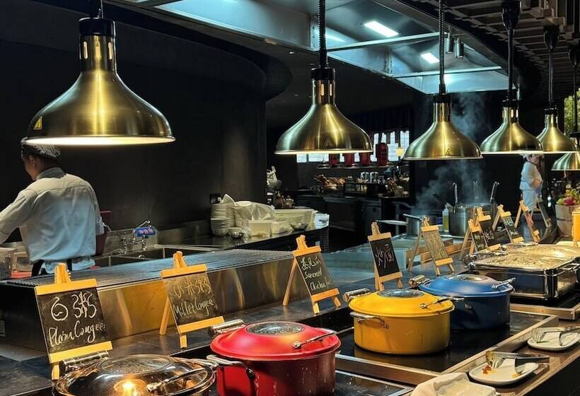 فندق Wyndham Foshan Nanhai