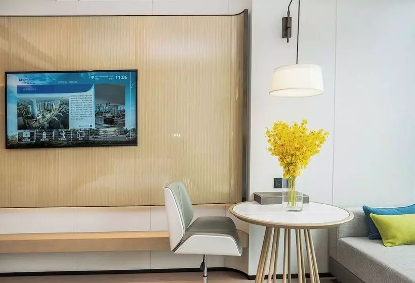ホテル Wyndham Foshan Nanhai