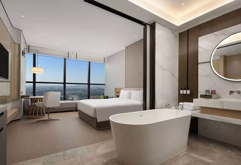 ホテル Wyndham Foshan Nanhai