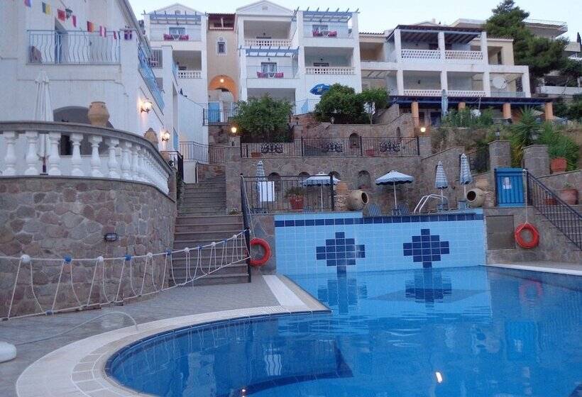 پانسیون Ktm Sunny Villas