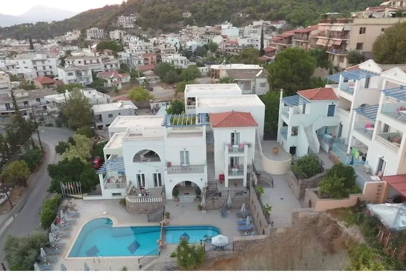 پانسیون Ktm Sunny Villas
