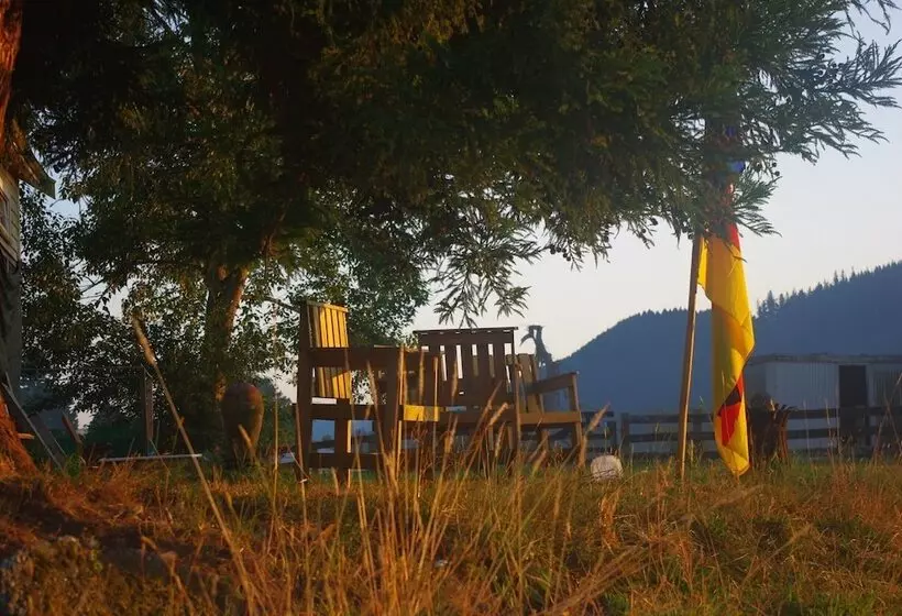 ペンション Timber Trail Centre