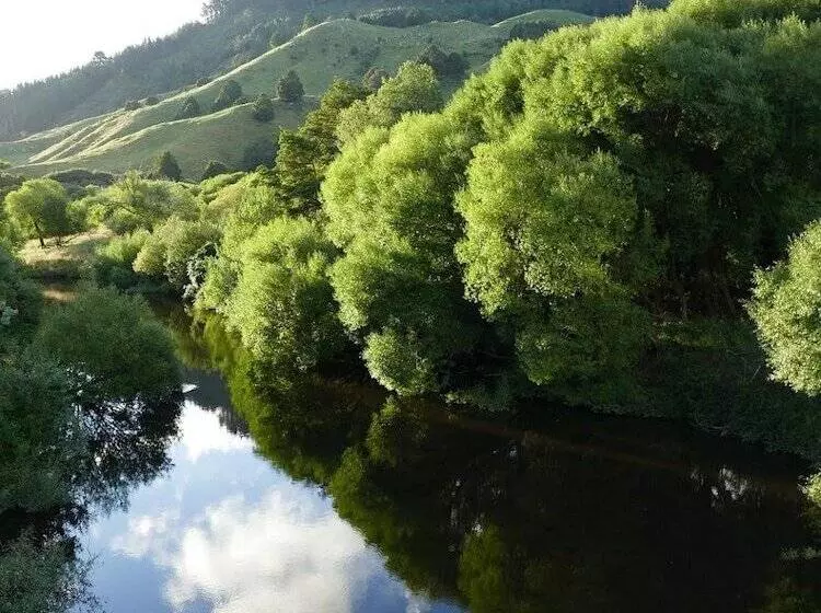 ペンション Timber Trail Centre